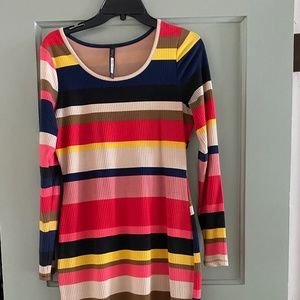 Striped Tracy Reece Dress
